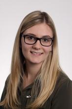 Daria D'Alessio, neue stellvertretende Leiterin Steuern und Finanzen der Gemeinde Jonen ab 1.2.2019